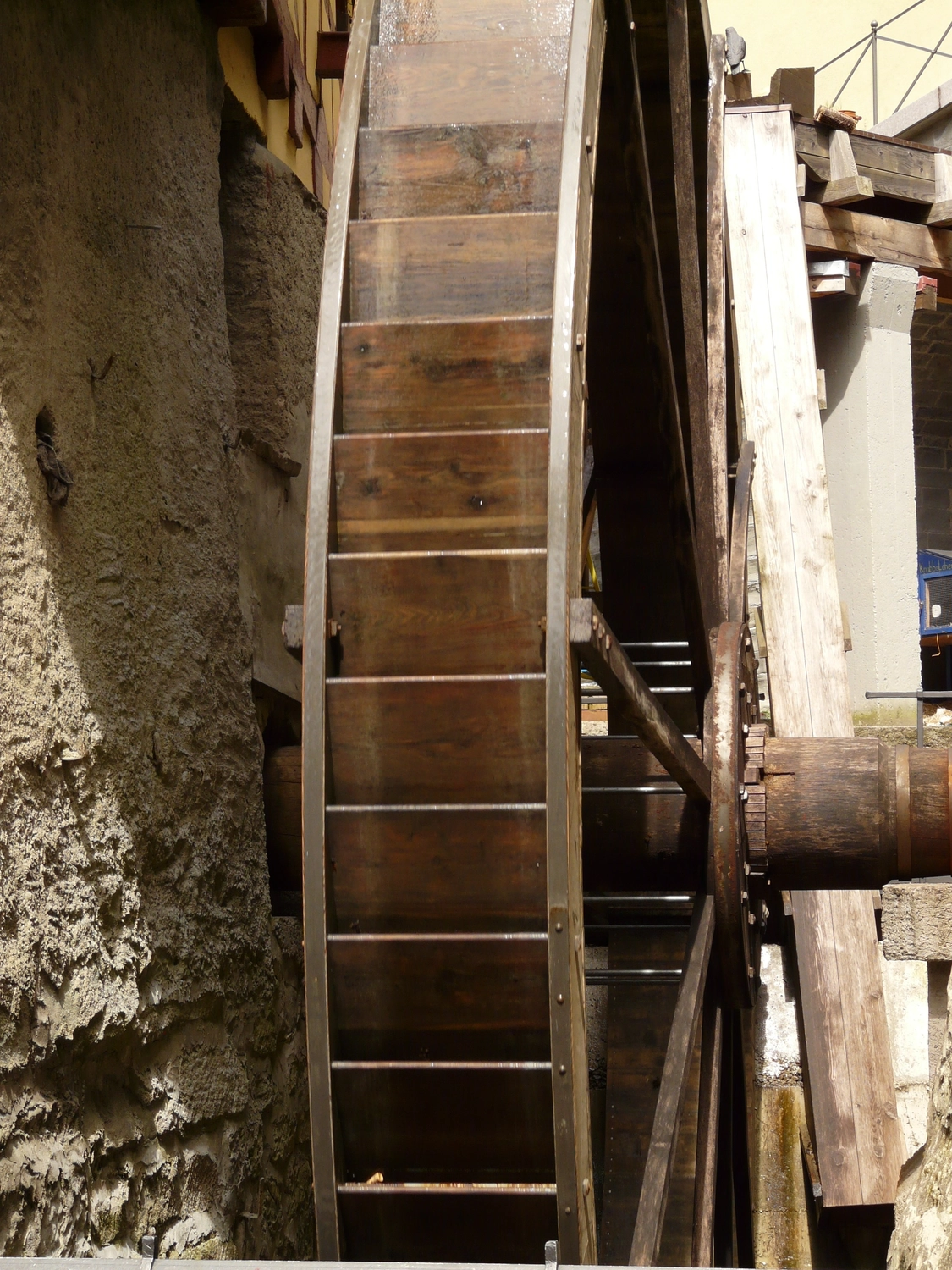 Hof Drögemühle - Landwirtschaft - Wassermühlen