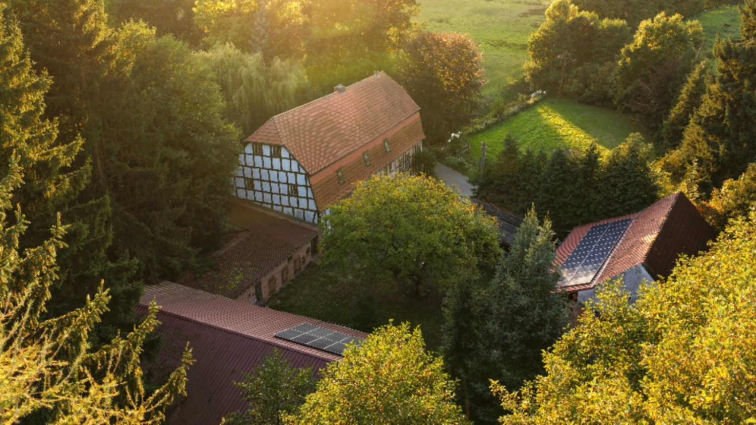 Hof Drögemühle - Landwirtschaft - Bauernhof