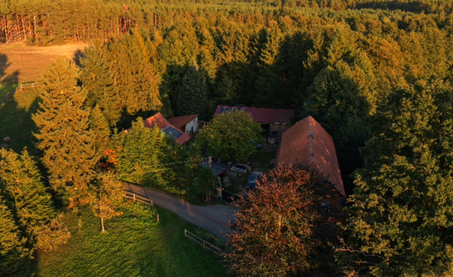 Hof Drögemühle - Landwirtschaft - Bauernhof