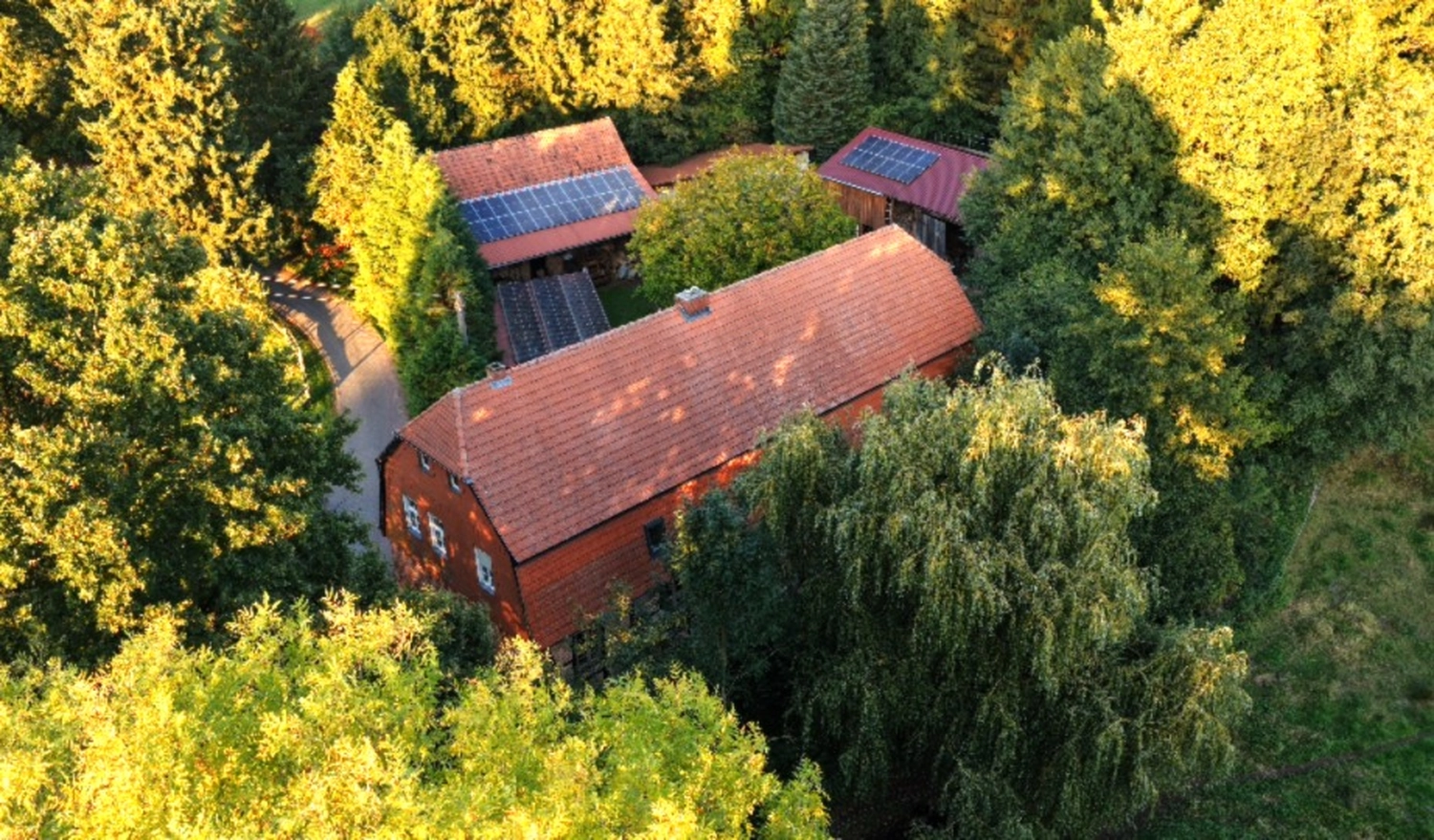 Hof Drögemühle - Landwirtschaft - Bauernhof