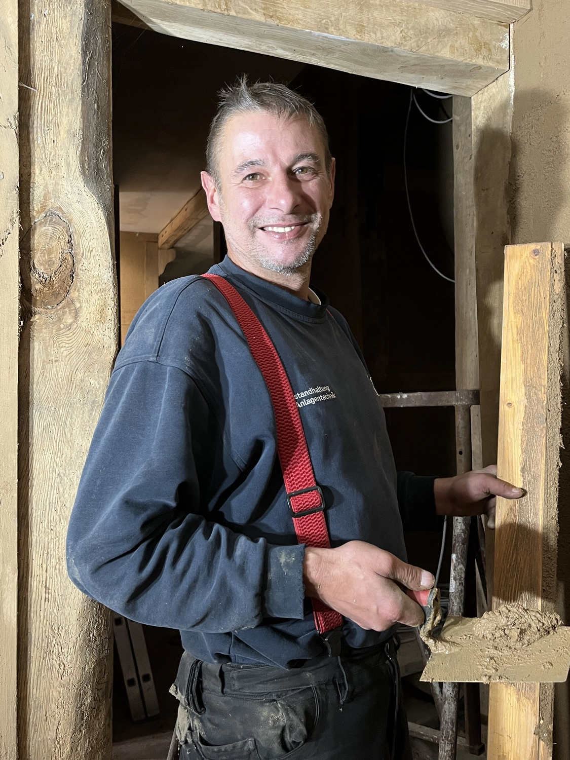 Hof Drögemühle - Landwirtschaft - René – „Nele“