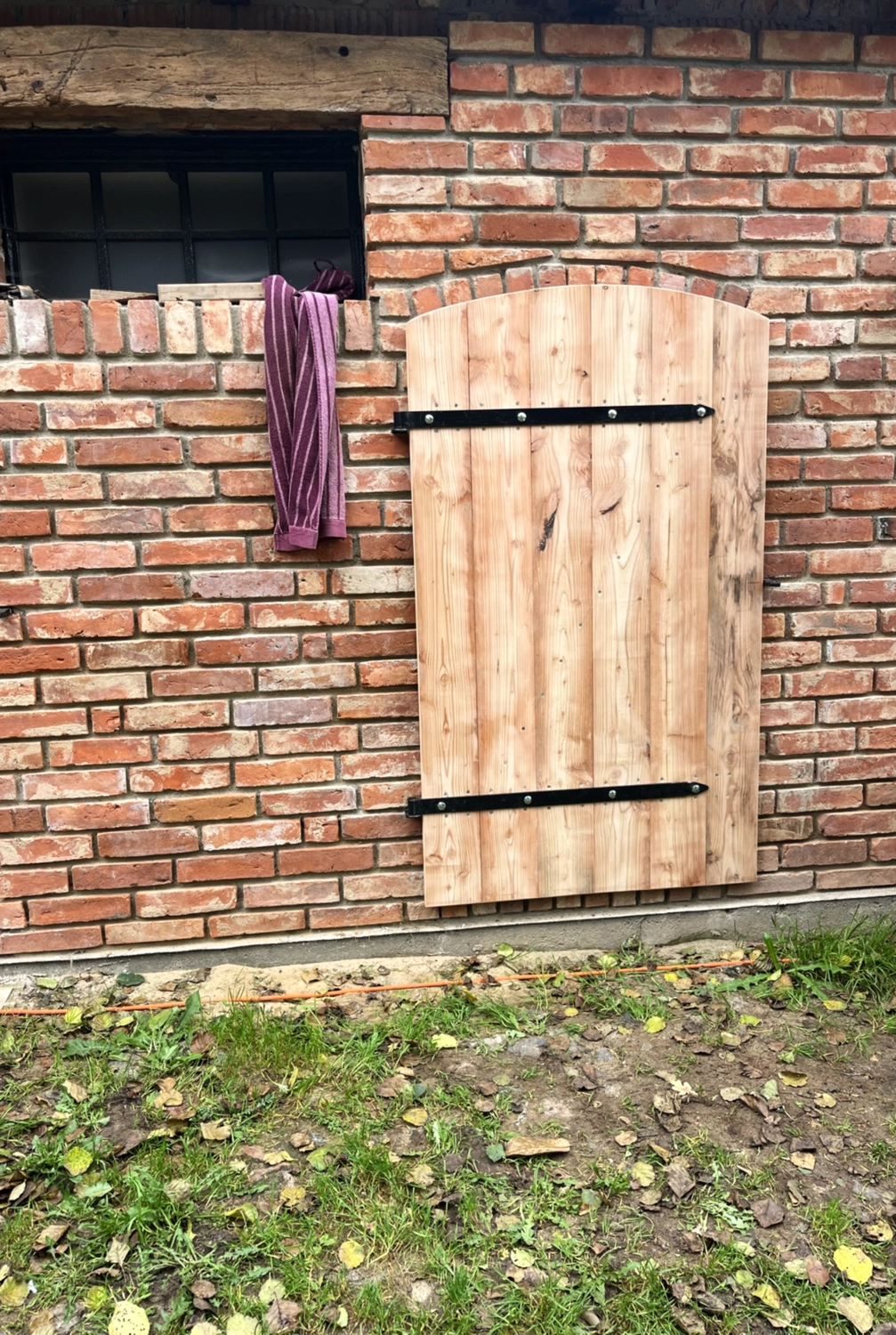 Hof Drögemühle - Landwirtschaft - alter Stall