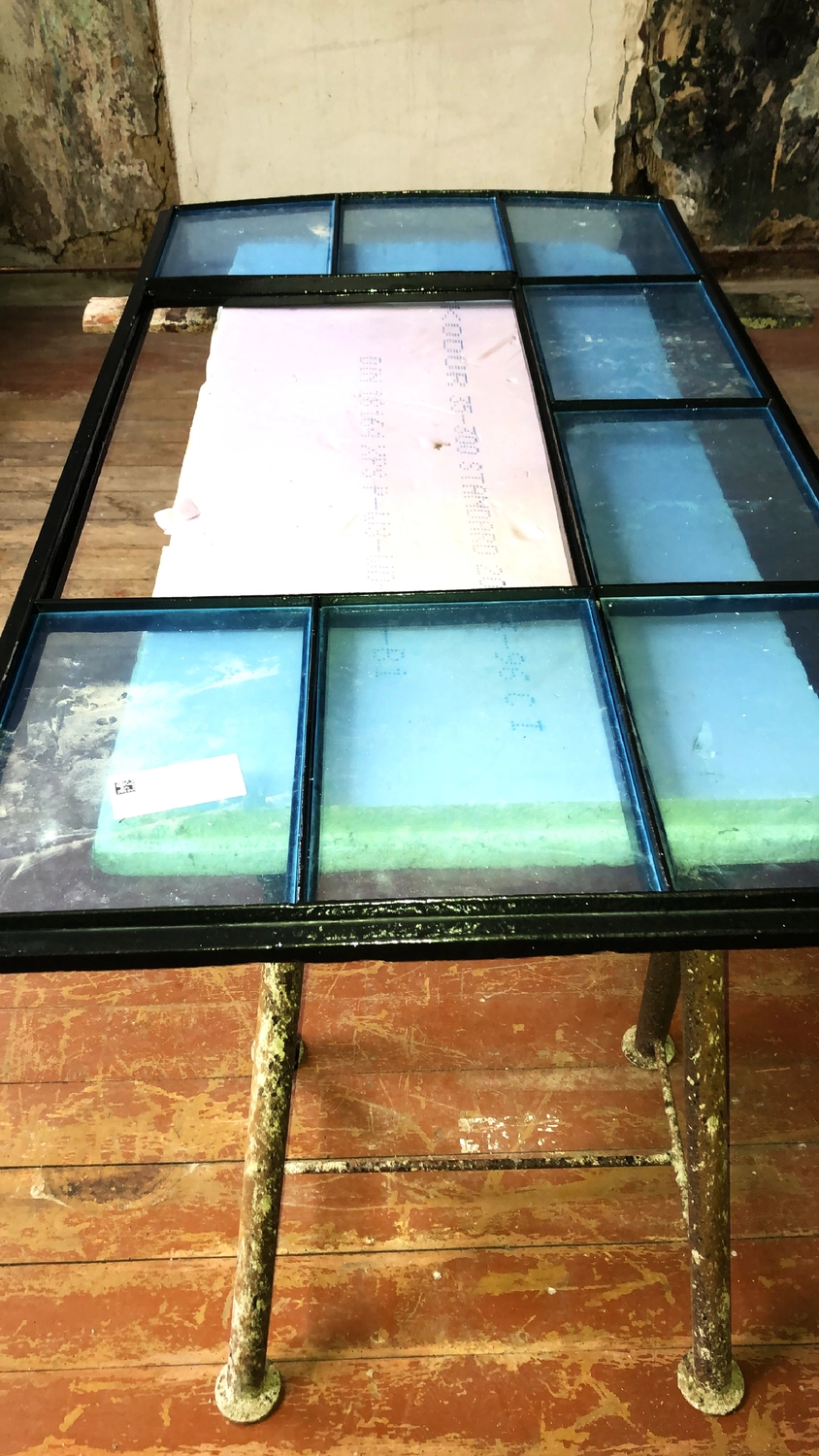 Hof Drögemühle - Landwirtschaft - alter Stall