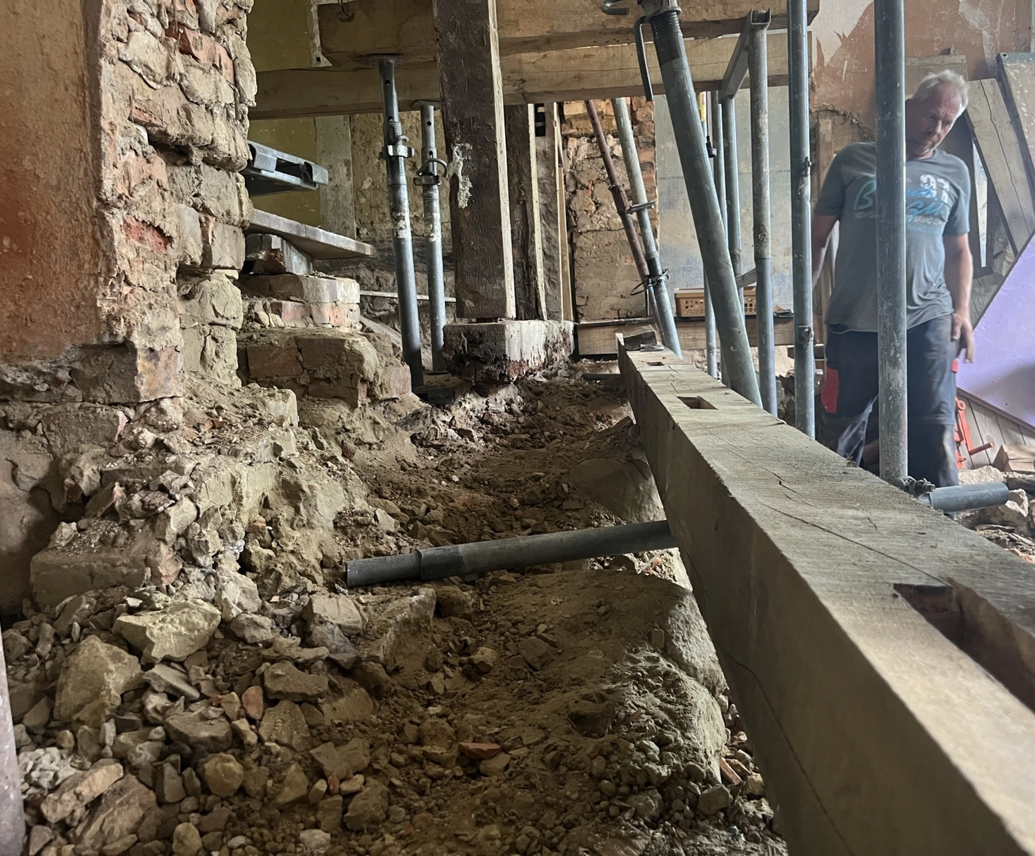 Hof Drögemühle - Landwirtschaft - Maik 