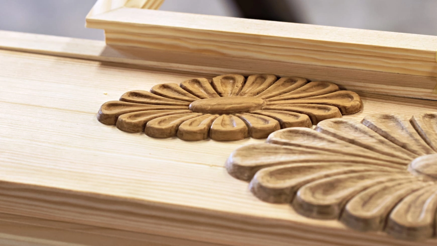 Hof Drögemühle - Landwirtschaft - Tischlerei, Holzschnitzerei-Design