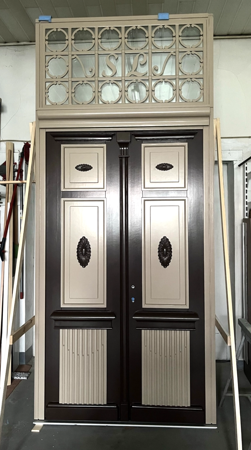 Hof Drögemühle - Landwirtschaft - Tischlerei, Holzschnitzerei-Design