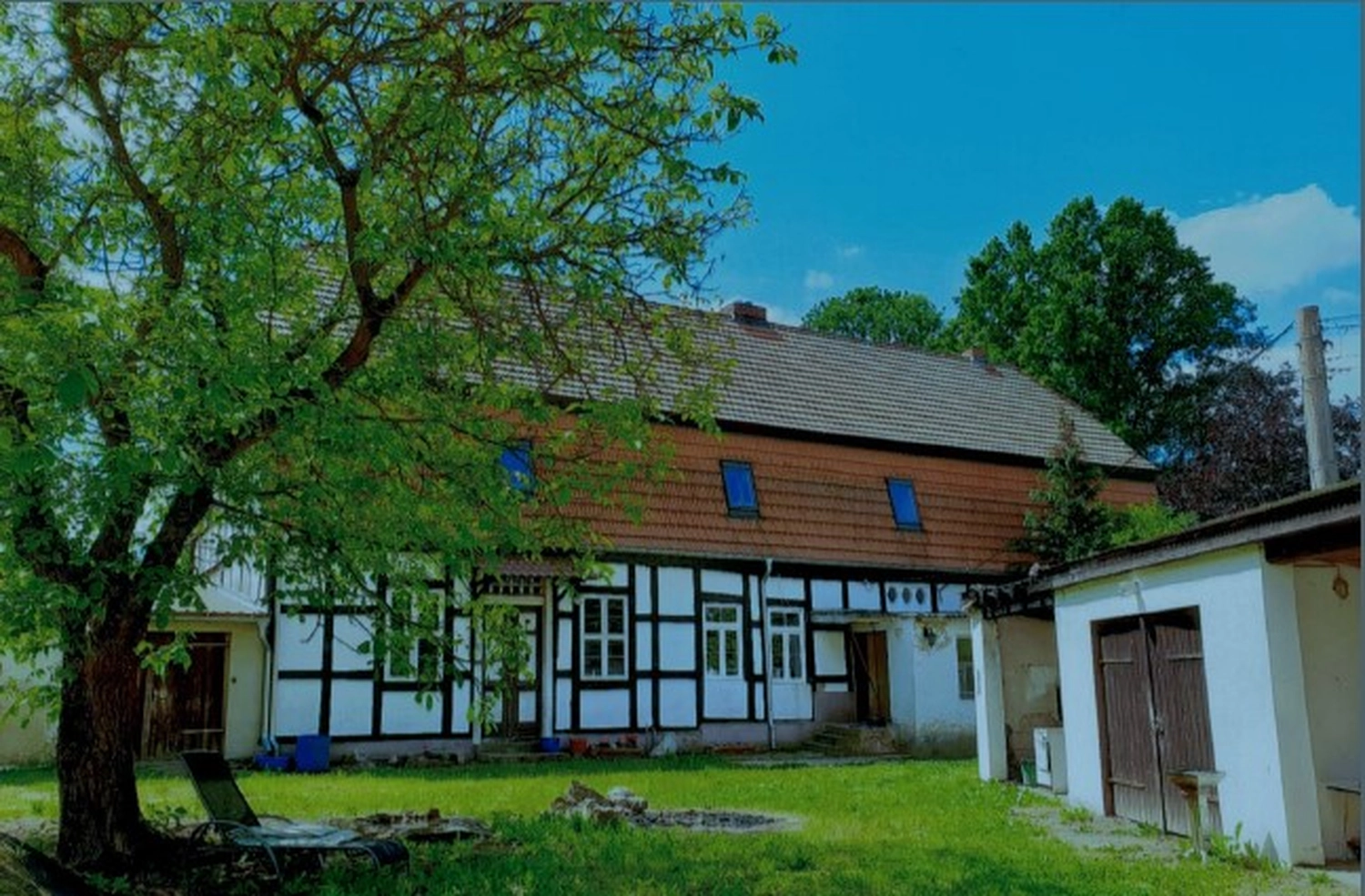 Hof Drögemühle - Landwirtschaft - Bauernhof