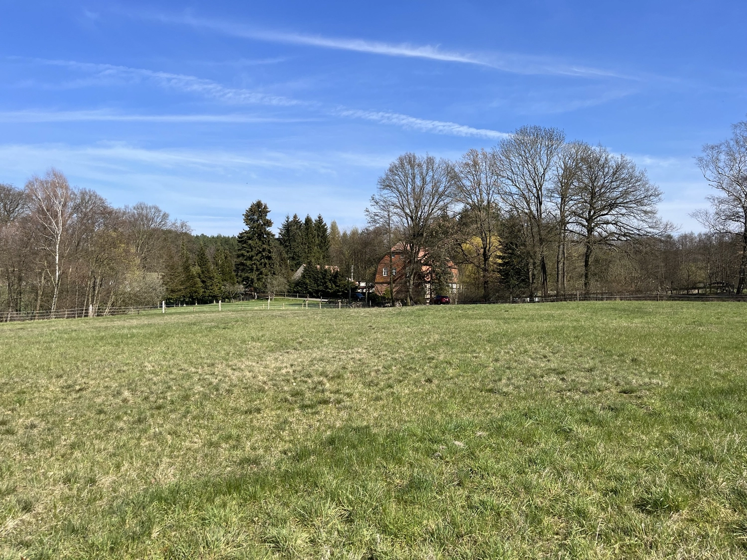 Hof Drögemühle - Landwirtschaft - Ackerland