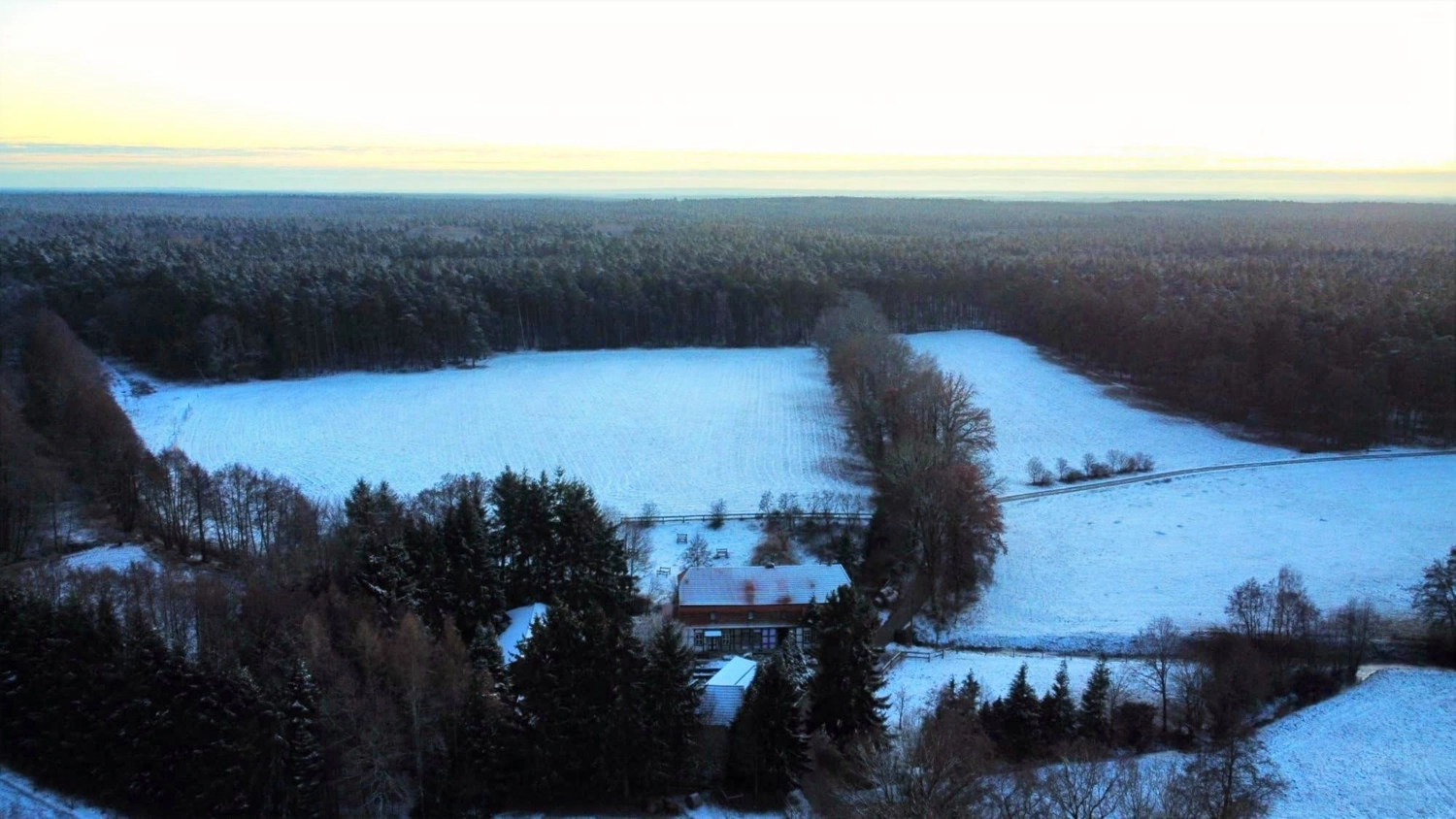 Hof Drögemühle - Landwirtschaft - Bauernhof
