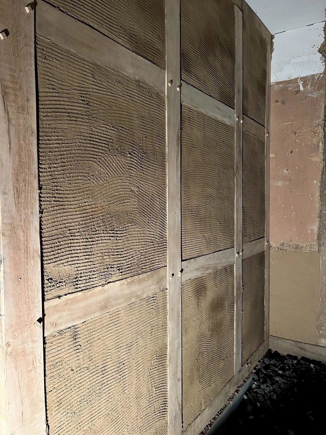 Hof Drögemühle - Landwirtschaft - Handarbeit