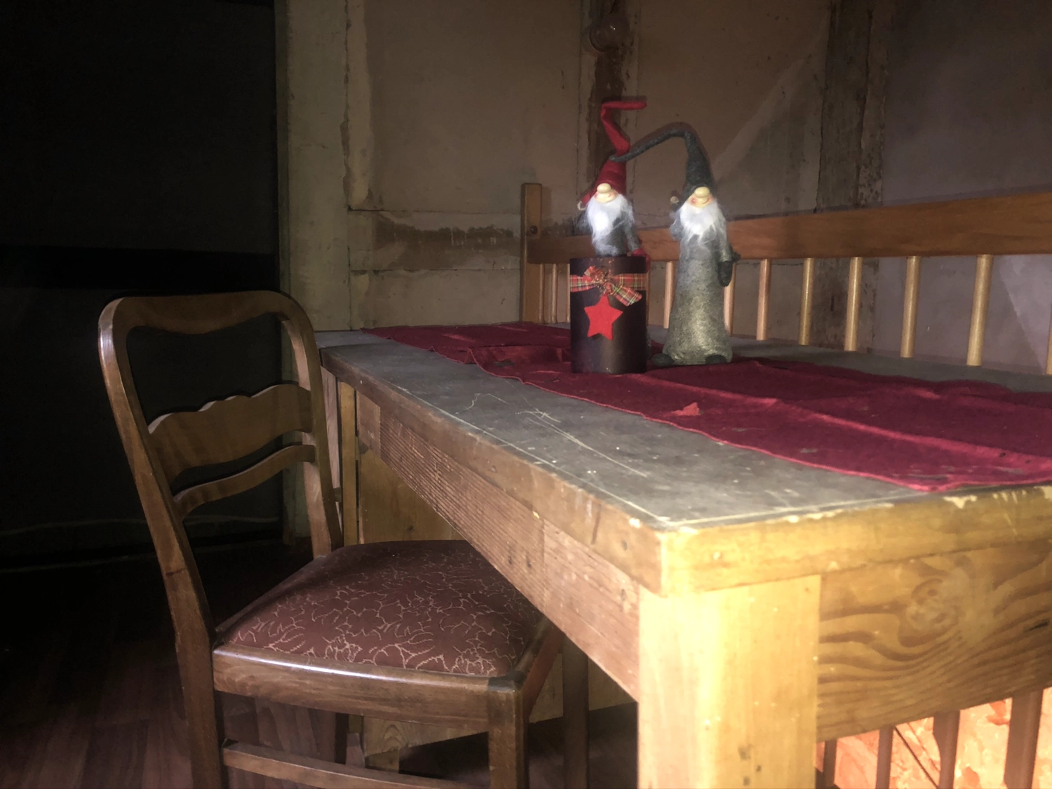 Hof Drögemühle - Landwirtschaft - Kerze