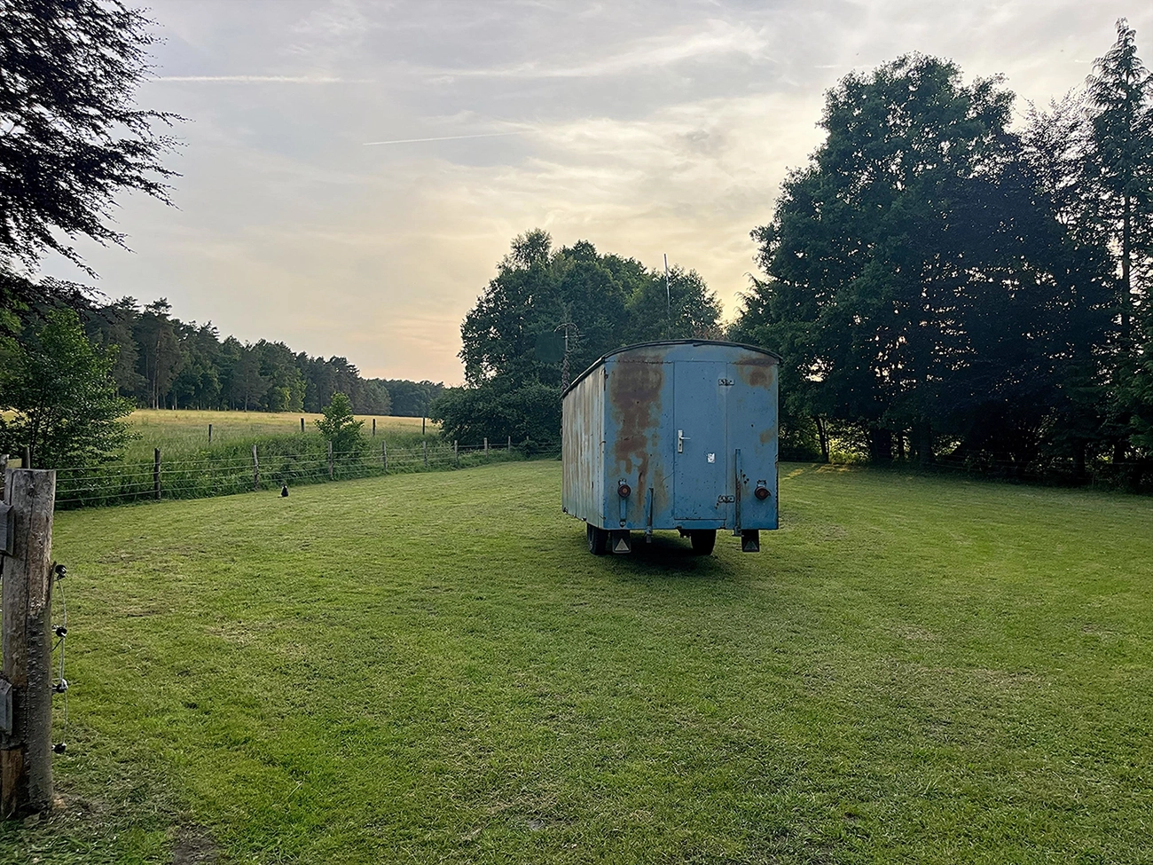 Hof Drögemühle - Landwirtschaft - Anhänger