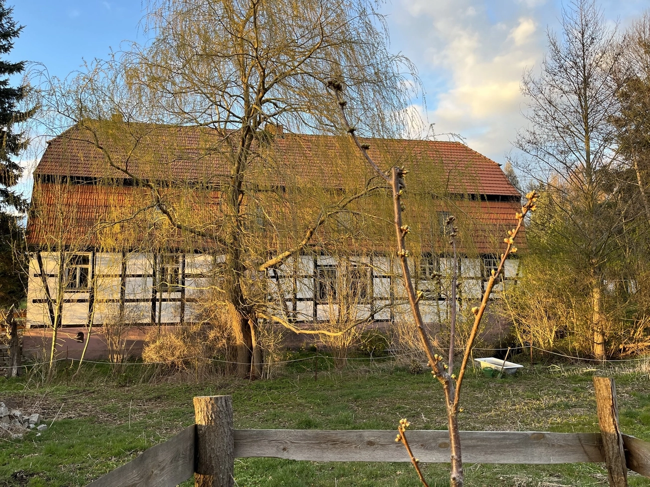 Hof Drögemühle - Landwirtschaft - Bauernhof
