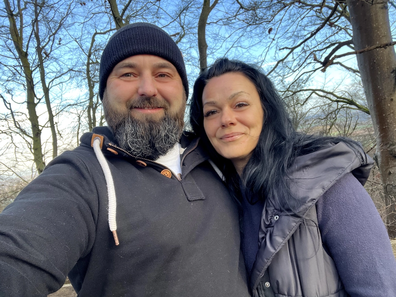 Hof Drögemühle - Landwirtschaft - Paar