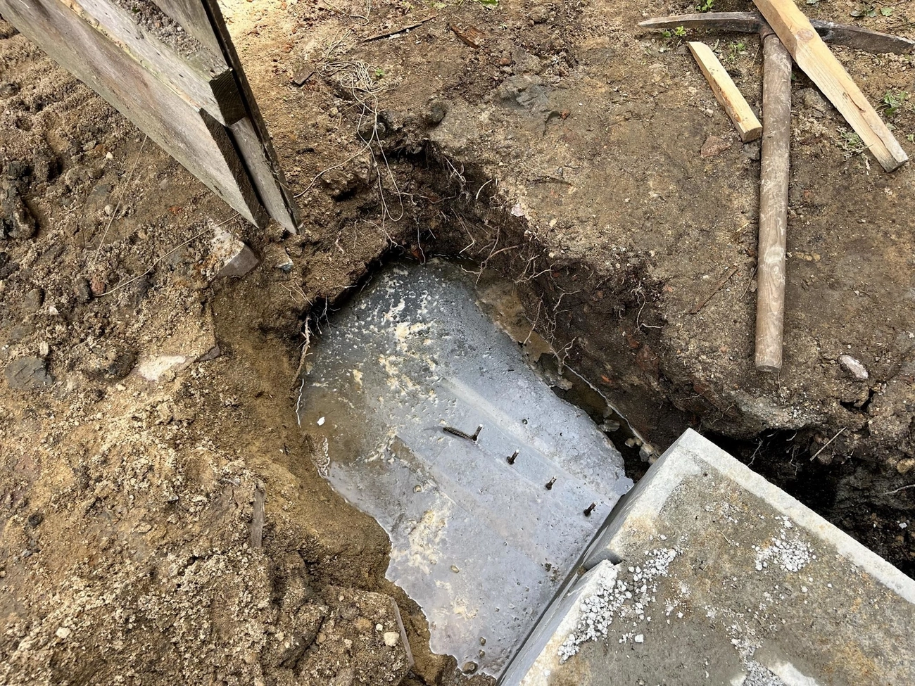 Hof Drögemühle - Landwirtschaft - Ausbau der alten Scheune